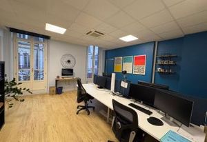 Vente bureaux Chalon-sur-Saône centre-ville proche TGV et A6