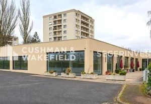 Vente locaux commerciaux Talant - Accès bus et TGV