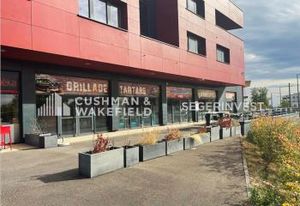 Location local commercial Dijon Parc Valmy - Tram T2