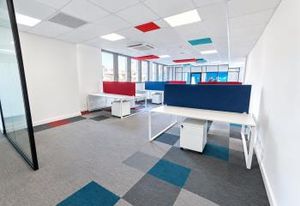Location bureaux Dijon - Proche gare TGV et tram T1/T2