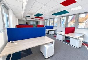 Location bureaux Dijon - Proche gare TGV et tram T1/T2