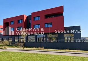 Location bureaux Dijon - Parc Tertiaire Valmy, proche tram T2