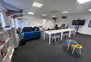 Bureaux à louer Dijon centre - Proche Darcy, tram et gare TGV