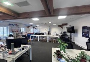 Bureaux à louer Dijon centre - Proche Darcy, tram et gare TGV