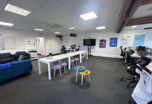 Bureaux à louer Dijon centre - Proche Darcy, tram et gare TGV