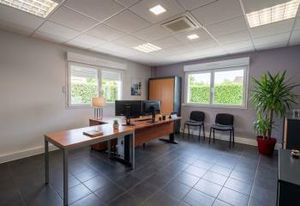Bureaux à louer Ahuy - Proximité bus et gare TGV Dijon