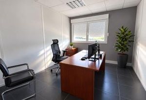 Bureaux à louer Ahuy - Proximité bus et gare TGV Dijon