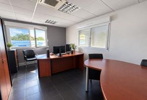 Bureaux à louer Ahuy - Proximité bus et gare TGV Dijon