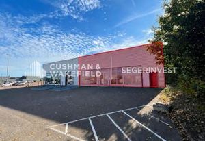 Location local commercial Chenôve - ZAC des Grands Crus