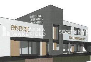Local commercial à louer Besançon - Accès autoroute