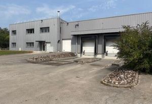 Locaux d'activités à louer Besançon - Zone Trépillot - Visibilité rocade