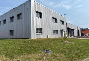 Locaux d'activités à louer Besançon - Zone Trépillot - Visibilité rocade