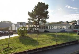 Locaux d'activités à louer Besançon - Ouest - Desserte bus