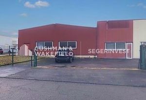 Locaux d'activités à vendre Thise - Proche A36 et zone commerciale