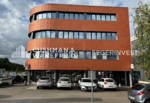 Location bureaux Besançon - Proche A36 et Centre Commercial Valentin
