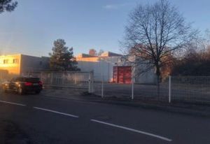Location local d'activité Besançon - Accès contournement