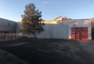 Location local d'activité Besançon - Accès contournement