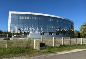 Location bureaux Miserey-Salines - Proche Centre Commercial Valentin