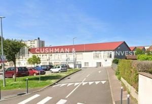 Location locaux d'activités Besançon - Proche A36 et universités