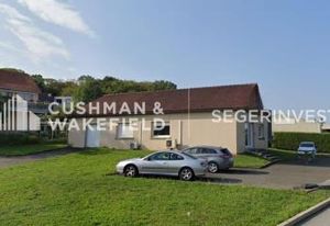 Bureaux à vendre Châtillon-le-Duc - Proche A36 et Centre Commercial Valentin