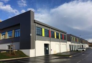 Locaux d'activités à louer Besançon - Proche transports en commun