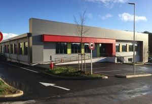 Locaux d'activités à louer Besançon - Proche transports en commun