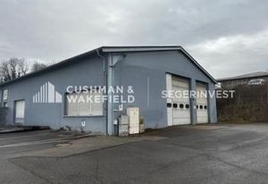 Locaux d'activités à louer Chalezeule - Proche zone commerciale