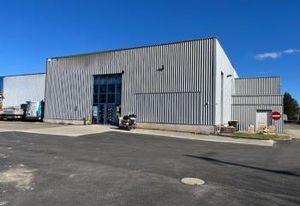 Locaux d'activité à louer Besançon - Proximité GIE restauration