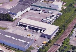 Location locaux d'activité Besançon Ouest - Proche contournement