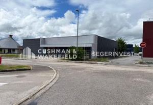 Vente locaux commerciaux Pontarlier - Zone Grands Planchants