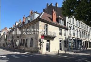 Bureaux à louer Besançon - Proximité lignes de bus Granvelle