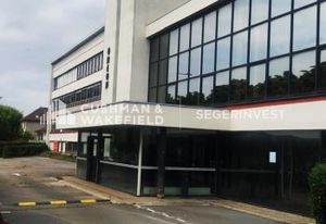 Vente bureaux Besançon - Accès PMR et ascenseur
