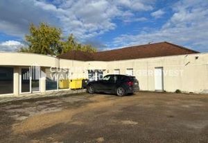 Location activité/entrepôt - 565 m²