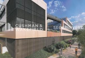 Vente bureaux neufs Besançon - Proche A36