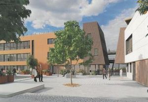 Vente bureaux neufs Besançon - Proche A36