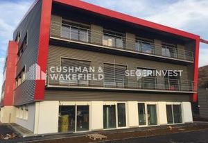 Vente bureau Besançon ouest - Proche Route de Dole et A36