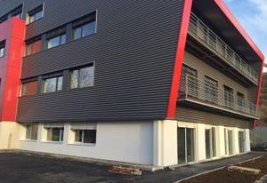 Vente bureau Besançon ouest - Proche Route de Dole et A36