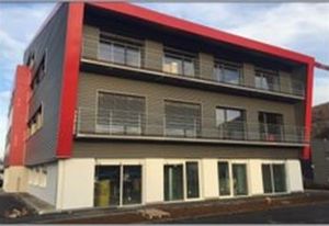 Vente bureau Besançon ouest - Proche Route de Dole et A36