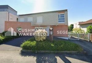 Bureau à vendre - 720 m²