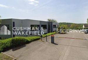 Bureau à vendre - 326 m²