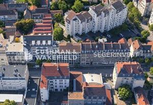Location bureaux centre-ville Besancon - Proche gare TGV