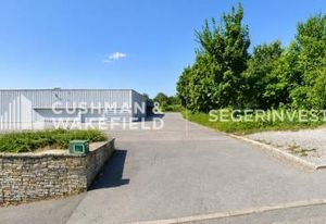 Locaux d'activité à vendre Besancon - Zone Temis Santé