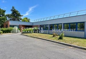 Locaux d'activité à louer Besancon - Zone Trépillot - Proche A36
