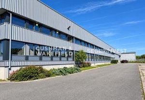 Locaux d'activité à vendre Roche-lez-Beaupré - Proche TGV Besancon
