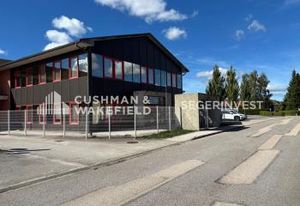 Locaux d'activité à vendre Avoudrey - 5019 m²