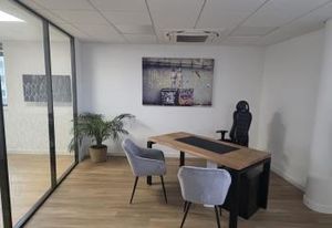 Location bureau Besancon - Zone TEMIS proche autoroute A36