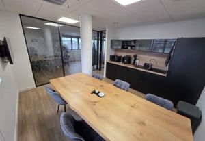 Location bureau Besancon - Zone TEMIS proche autoroute A36
