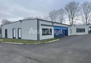 Local d'activité à vendre Henin-Beaumont - Proche A1 et parking PL