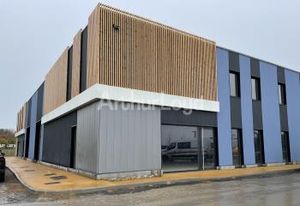Cellules d'activité à vendre Sin-le-Noble - Proximité A21 et rocade Est