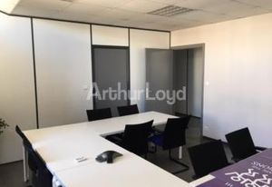 Location bureaux Douai centre-ville - Proche gare TGV